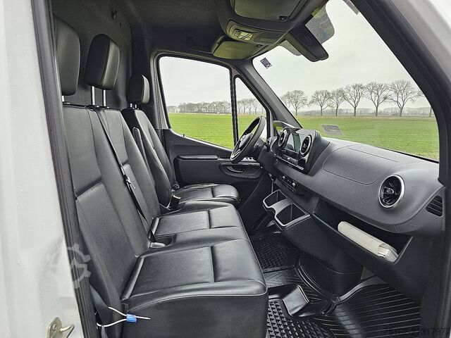 Augsta jumta universālis MERCEDES-BENZ SPRINTER 319 CDI 3.0 V6 AUT. L2H2