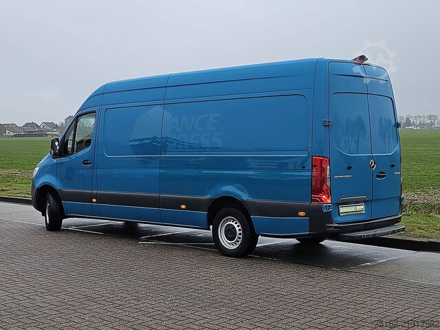 Augsta jumta universālis MERCEDES-BENZ SPRINTER 315 CDI 43 AUT. L3H2