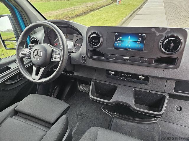 Augsta jumta universālis MERCEDES-BENZ SPRINTER 315 CDI 43 AUT. L3H2