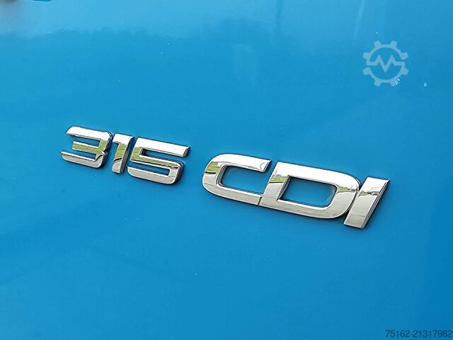 Augsta jumta universālis MERCEDES-BENZ SPRINTER 315 CDI 43 AUT. L3H2