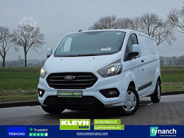 Augsta jumta universālis FORD TRANSIT CUSTOM 2.0 L2H1 Navi Airco