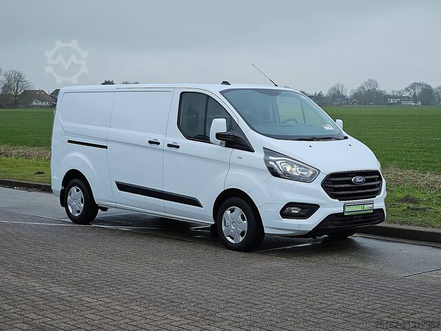 Augsta jumta universālis FORD TRANSIT CUSTOM 2.0 L2H1 Navi Airco