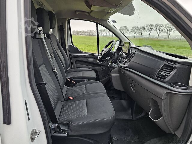 Augsta jumta universālis FORD TRANSIT CUSTOM 2.0 L2H1 Navi Airco