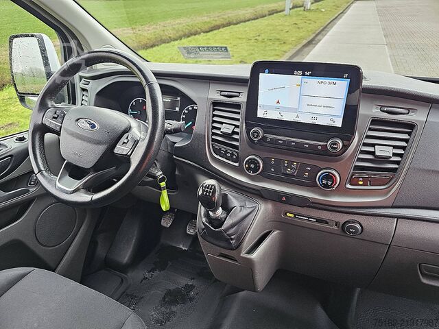 Augsta jumta universālis FORD TRANSIT CUSTOM 2.0 L2H1 Navi Airco