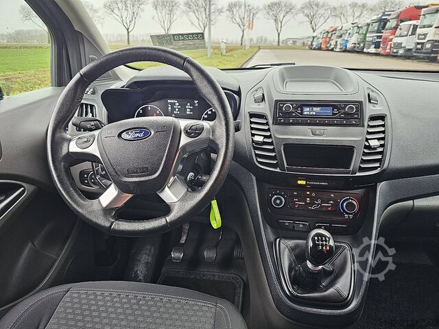 čemodāns FORD TRANSIT CONNECT 1.5 TDCI 100 L1