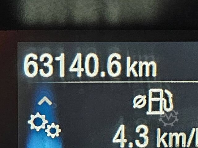 čemodāns FORD TRANSIT CONNECT 1.5 TDCI 100 L1