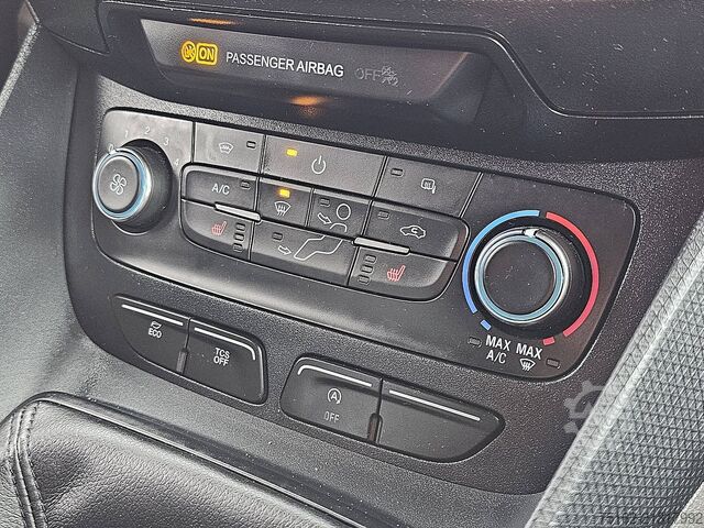 čemodāns FORD TRANSIT CONNECT 1.5 TDCI 100 L1