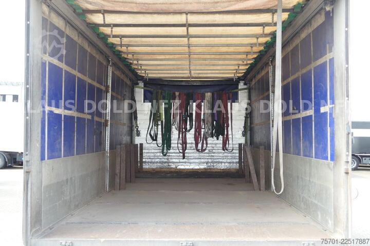 جرثقیل نصب‌شده روی کامیون MERCEDES-BENZ Actros 1836 Stahl Transport Kran Fassi F125 Funk