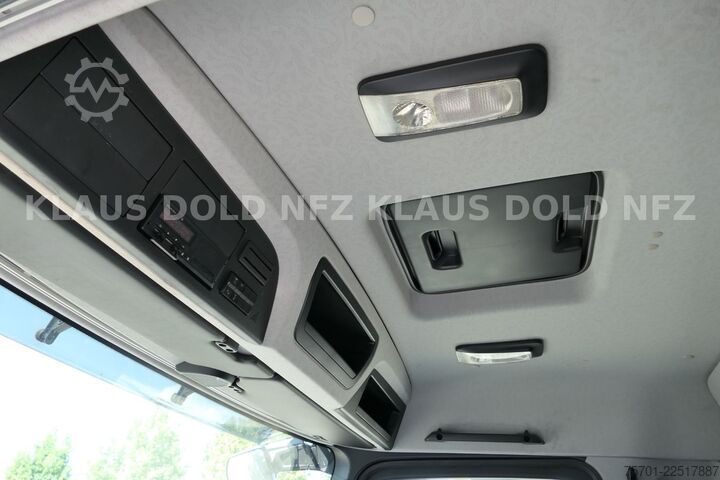 جرثقیل نصب‌شده روی کامیون MERCEDES-BENZ Actros 1836 Stahl Transport Kran Fassi F125 Funk