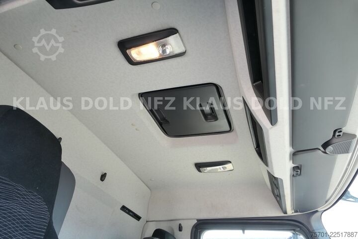 جرثقیل نصب‌شده روی کامیون MERCEDES-BENZ Actros 1836 Stahl Transport Kran Fassi F125 Funk
