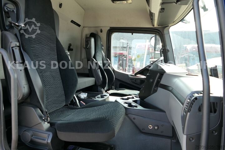 جرثقیل نصب‌شده روی کامیون MERCEDES-BENZ Actros 1836 Stahl Transport Kran Fassi F125 Funk