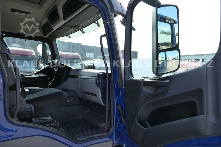 جرثقیل نصب‌شده روی کامیون MERCEDES-BENZ Actros 1836 Stahl Transport Kran Fassi F125 Funk