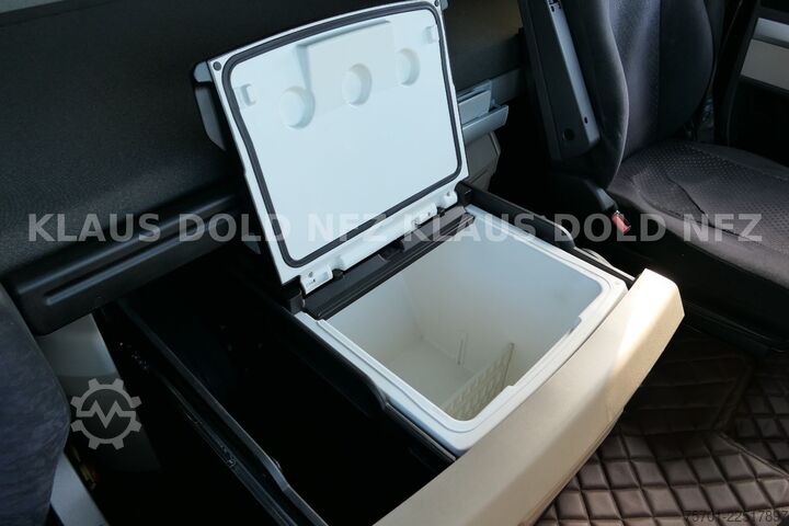 کامیون با بدنه قابل تعویض MAN TGX 26.430 BDF Retarder Lift-/Lenkachse Navi