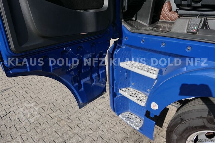 کامیون با بدنه قابل تعویض MAN TGX 26.430 BDF Retarder Lift-/Lenkachse Navi