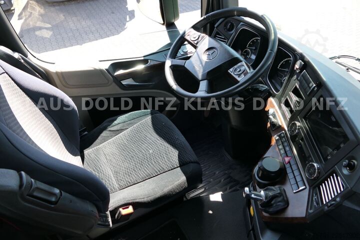 کامیون جعبه‌ای MERCEDES-BENZ Actros 1842L Koffer Vollluft LBW Euro 6