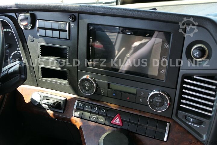 کامیون جعبه‌ای MERCEDES-BENZ Actros 1842L Koffer Vollluft LBW Euro 6