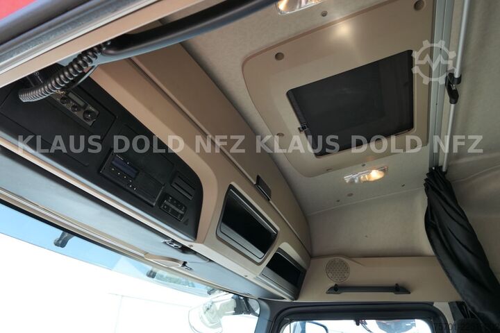 کامیون جعبه‌ای MERCEDES-BENZ Actros 1842L Koffer Vollluft LBW Euro 6