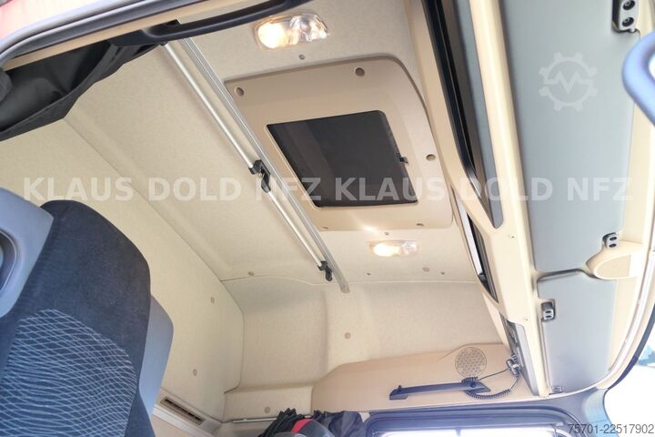 کامیون جعبه‌ای MERCEDES-BENZ Actros 1842L Koffer Vollluft LBW Euro 6