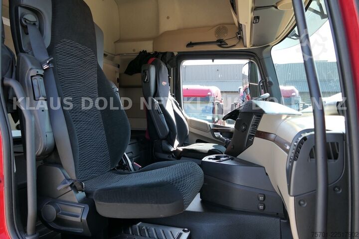 کامیون جعبه‌ای MERCEDES-BENZ Actros 1842L Koffer Vollluft LBW Euro 6