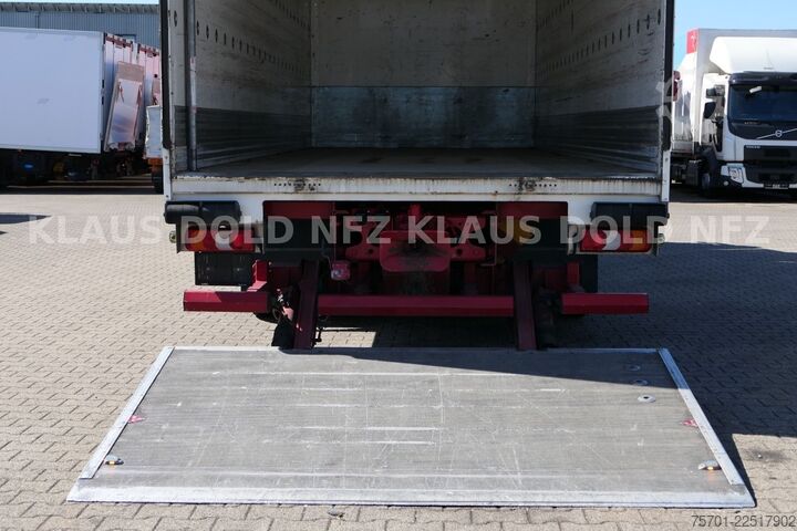کامیون جعبه‌ای MERCEDES-BENZ Actros 1842L Koffer Vollluft LBW Euro 6