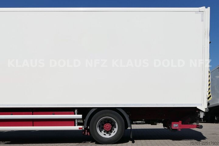 کامیون جعبه‌ای MERCEDES-BENZ Actros 1842L Koffer Vollluft LBW Euro 6
