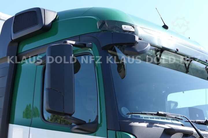 کامیون جعبه‌ای MERCEDES-BENZ Actros 1842L Koffer Vollluft LBW Euro 6
