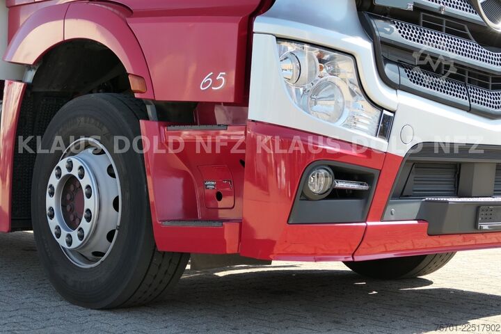 کامیون جعبه‌ای MERCEDES-BENZ Actros 1842L Koffer Vollluft LBW Euro 6