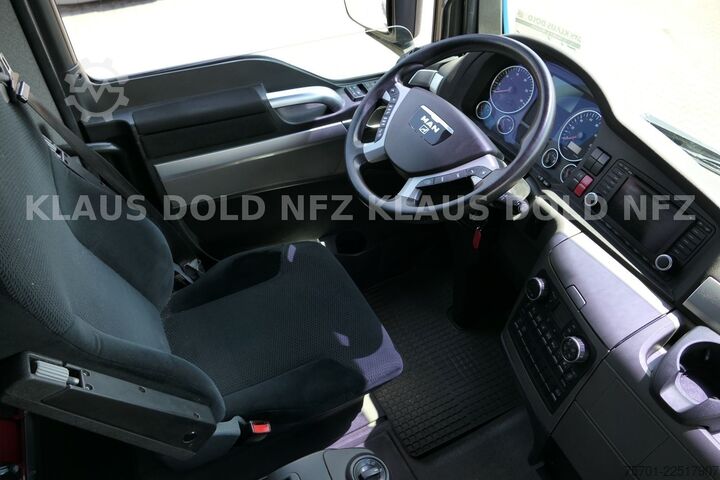 کامیون با بدنه قابل تعویض MAN TGX 18.400 Fahrschule BDF Orig. 160.000 km