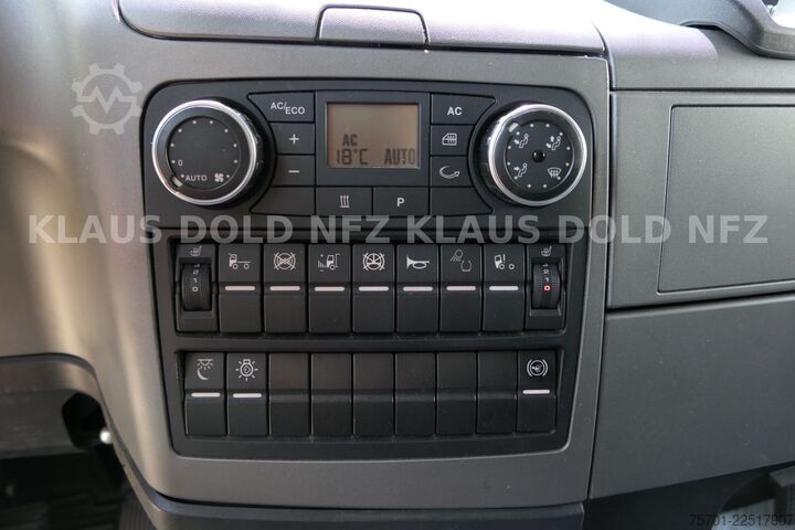 کامیون با بدنه قابل تعویض MAN TGX 18.400 Fahrschule BDF Orig. 160.000 km