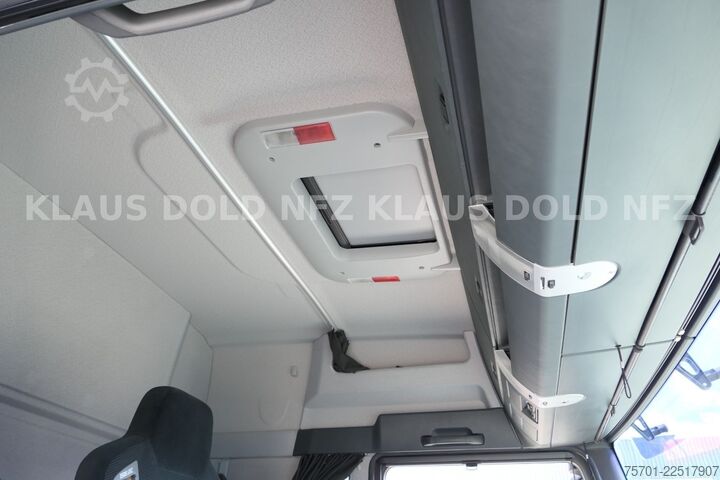 کامیون با بدنه قابل تعویض MAN TGX 18.400 Fahrschule BDF Orig. 160.000 km