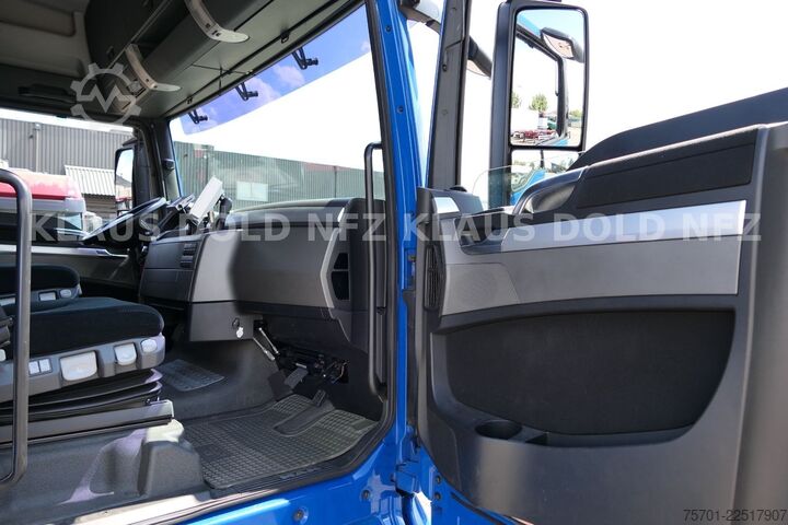 کامیون با بدنه قابل تعویض MAN TGX 18.400 Fahrschule BDF Orig. 160.000 km
