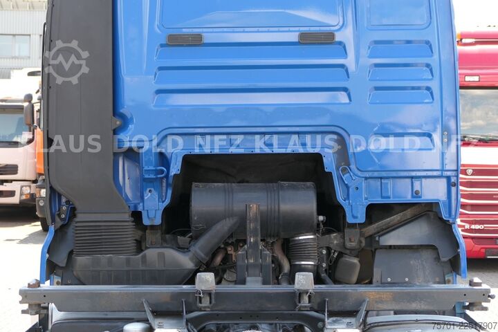 کامیون با بدنه قابل تعویض MAN TGX 18.400 Fahrschule BDF Orig. 160.000 km
