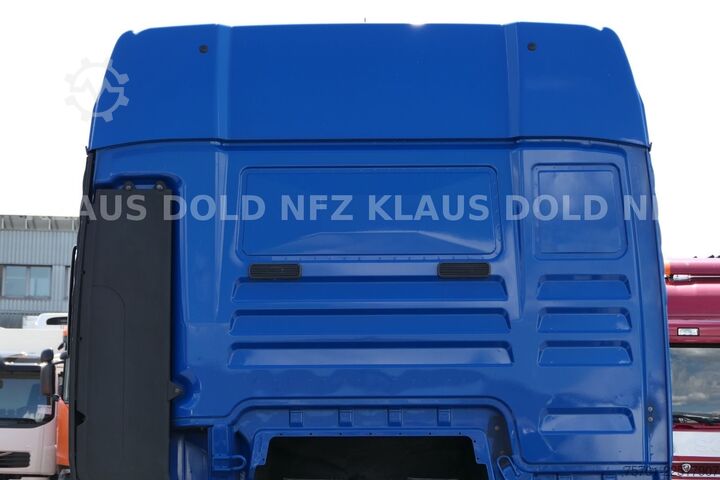 کامیون با بدنه قابل تعویض MAN TGX 18.400 Fahrschule BDF Orig. 160.000 km