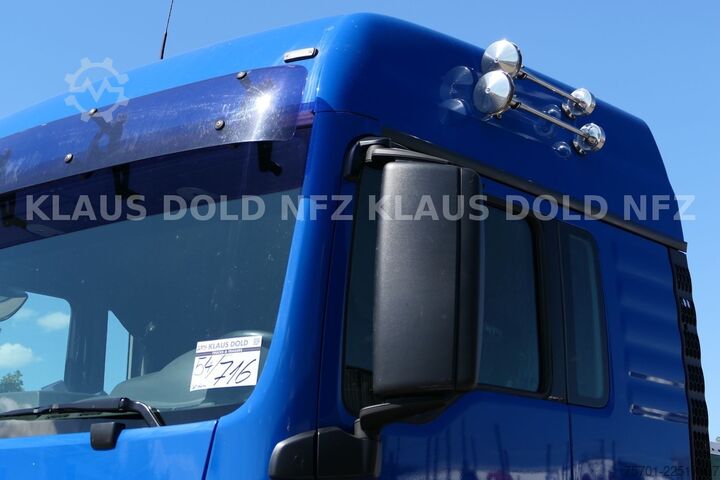 کامیون با بدنه قابل تعویض MAN TGX 18.400 Fahrschule BDF Orig. 160.000 km