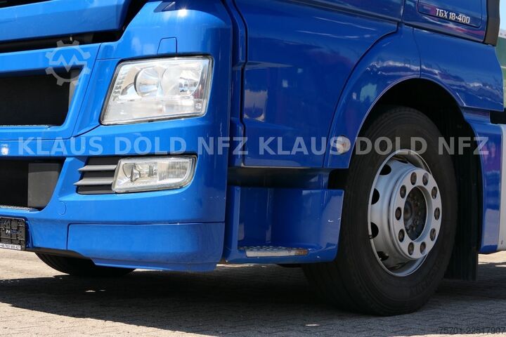 کامیون با بدنه قابل تعویض MAN TGX 18.400 Fahrschule BDF Orig. 160.000 km