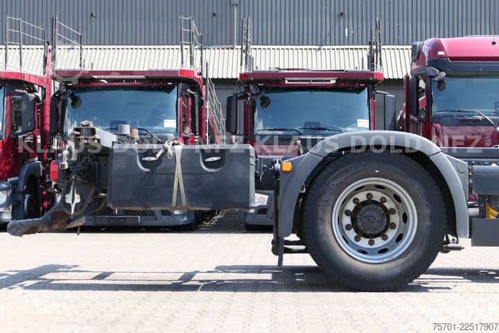 کامیون با بدنه قابل تعویض MAN TGX 18.400 Fahrschule BDF Orig. 160.000 km