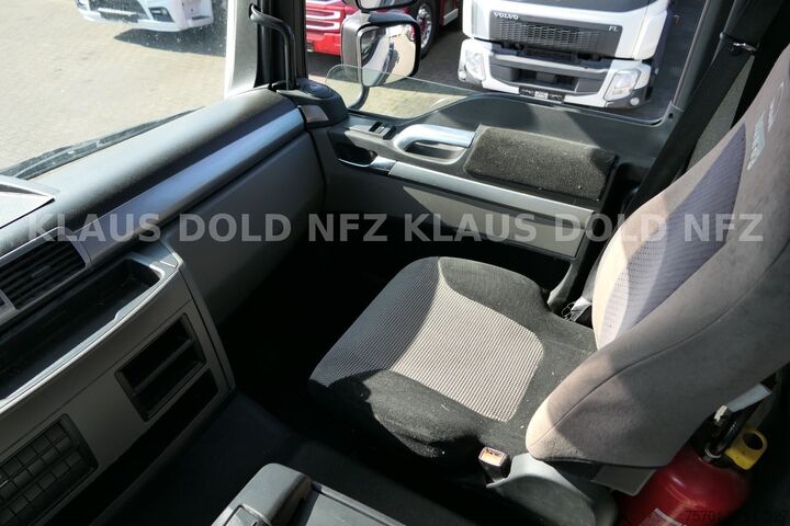 แชสซีรถบรรทุก MAN TGM 13.290 Fahrgestell 4x4 Navi Euro 6