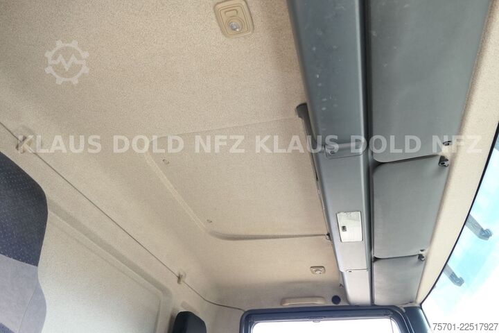 แชสซีรถบรรทุก MAN TGM 13.290 Fahrgestell 4x4 Navi Euro 6