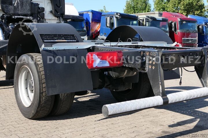 แชสซีรถบรรทุก MAN TGM 13.290 Fahrgestell 4x4 Navi Euro 6