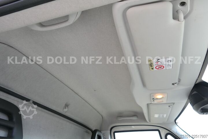 Camión de la basura IVECO 50-180 Müllwagen MOL Liftachse Euro 6
