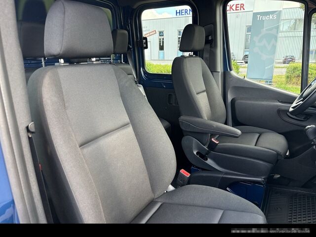 Camion bâché MERCEDES-BENZ Sprinter DOKA PLANE 215AUFG.315/AHK3,5TO