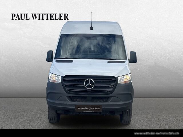 Fourgon tôlé MERCEDES-BENZ Sprinter 316 CDI 4x4 Mixto/KAMERA/AHK3,5/STANDH.