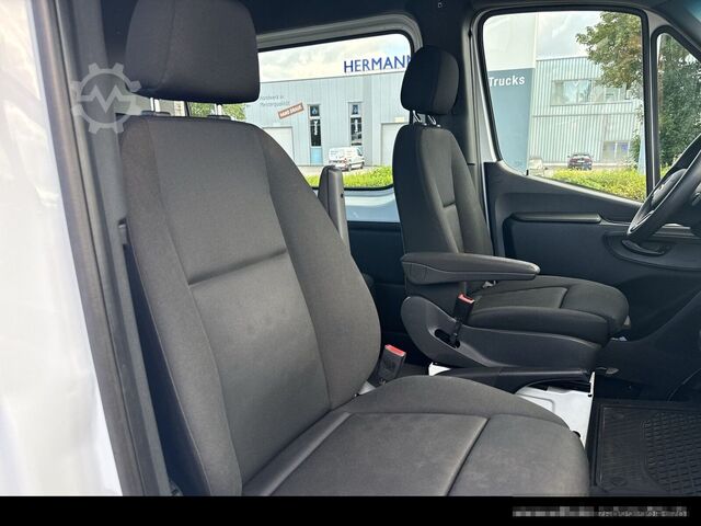 Fourgon tôlé MERCEDES-BENZ Sprinter 316 CDI 4x4 Mixto/KAMERA/AHK3,5/STANDH.