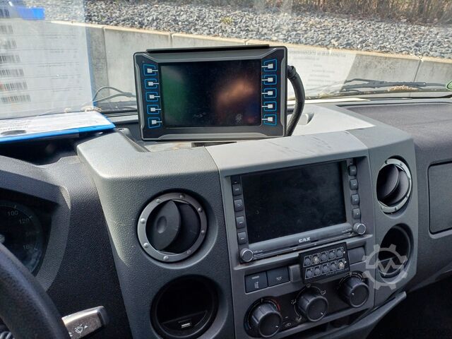 Фургон-бокс  Gazelle Elektro 35 Koffer m. LBW mieten möglich