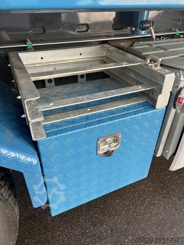 Flatbed truck VOLVO FH 540 8x2 EFFER Kran Sattelzugmaschine