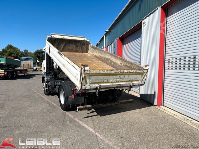 Ανατρεπόμενο φορτηγό MAN TGS 18.320 4x4HBL*Meiller-Kipper*274 TKM*Code XL