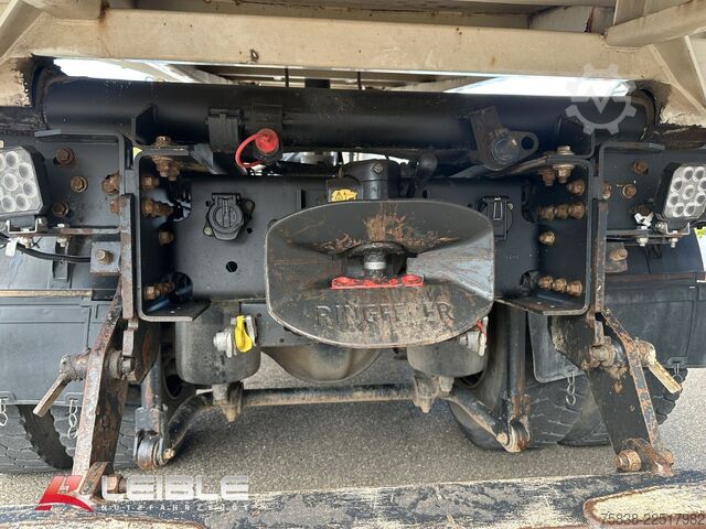 Ανατρεπόμενο φορτηγό MAN TGS 18.320 4x4HBL*Meiller-Kipper*274 TKM*Code XL