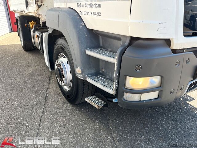 Ανατρεπόμενο φορτηγό MAN TGS 18.320 4x4HBL*Meiller-Kipper*274 TKM*Code XL