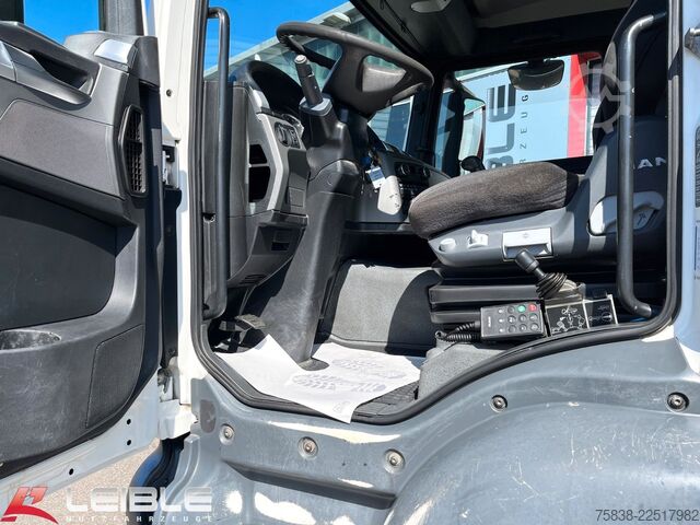Ανατρεπόμενο φορτηγό MAN TGS 18.320 4x4HBL*Meiller-Kipper*274 TKM*Code XL