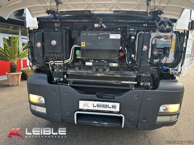 Ανατρεπόμενο φορτηγό MAN TGS 18.320 4x4HBL*Meiller-Kipper*274 TKM*Code XL